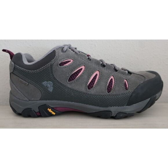EMS 2083813003-101 Women Sz 10 Charcoal Journey Low Waterproof Hiking Shoes - Picture 6 of 14